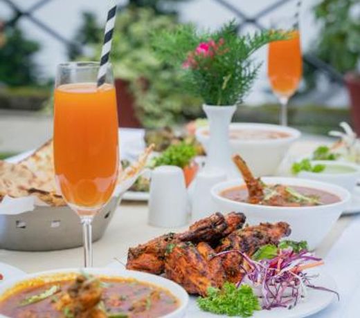 Larisa Resort Mussoorie
