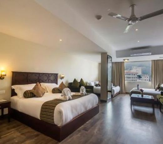 EllBee Mussoorie Hills