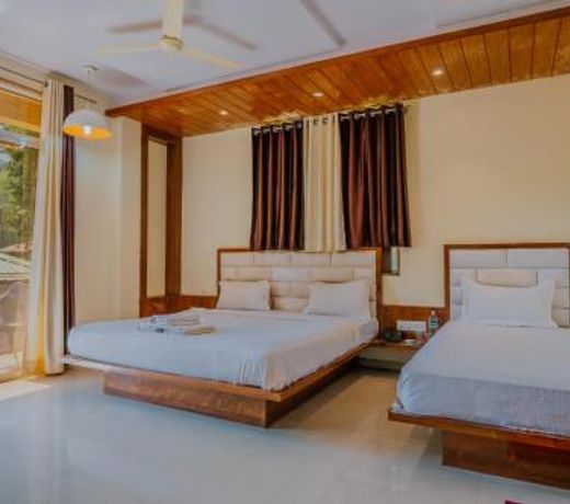 OAKWOOD mahabaleshwar