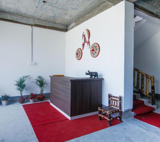 OYO 35439 Hotel Shivaji Inn