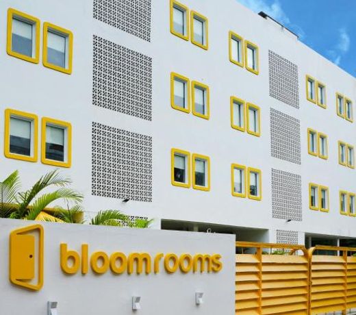 Bloomrooms Calangute