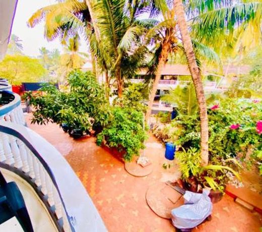Calangute Village