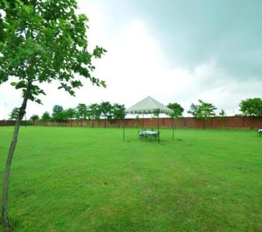 Aaram Baagh Resort & Spa Agra- By Pachar Group
