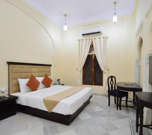 Aaram Baagh Resort & Spa Agra- By Pachar Group