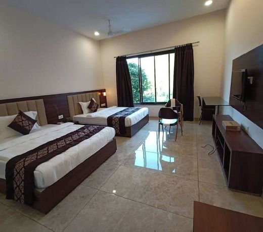 Hotel The Hind