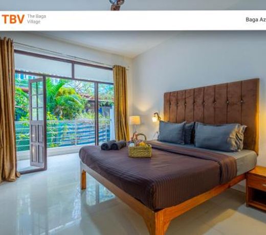 Hotel The Baga Village