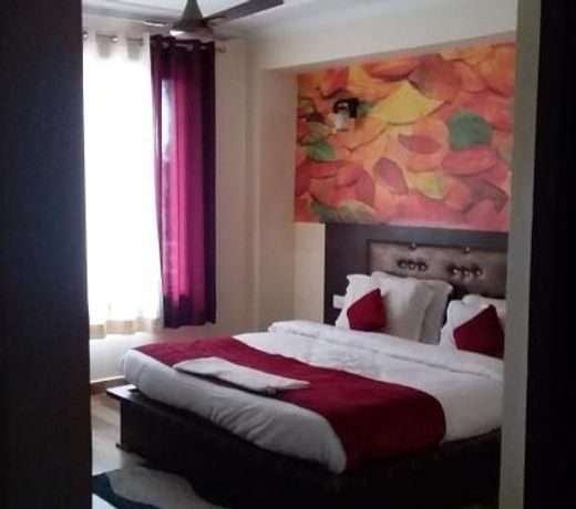 Cool Stay for Couples