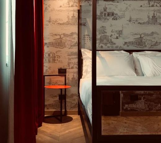 Madama Garden Retreat