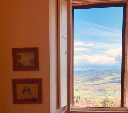 La Casa Di Matilde-CENTRE OF TODI