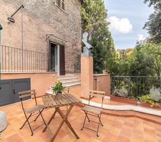 Domus Colonnato su Villa d'Este