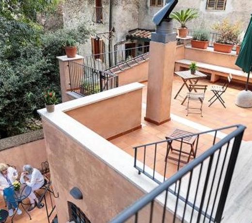 Domus Colonnato su Villa d'Este