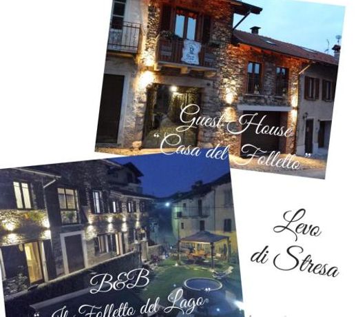 Guest House Casa del Folletto