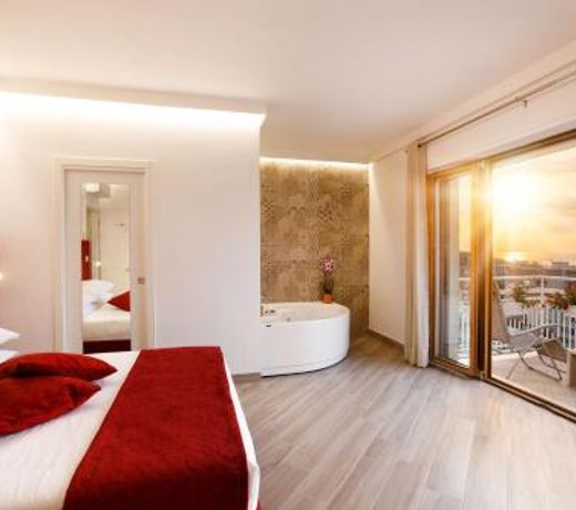 Le Muse Suite