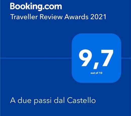 A due passi dal Castello