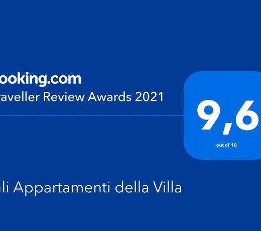 Gli Appartamenti della Villa