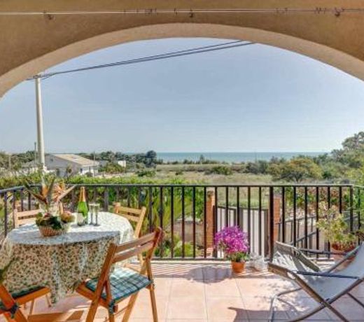 appartamento la veranda sul mare a Sampieri