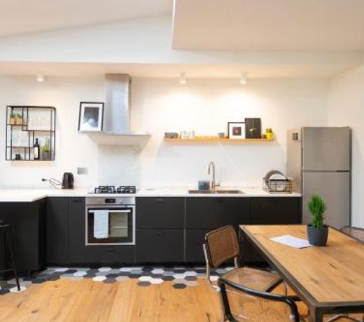 Gualchierina apartment