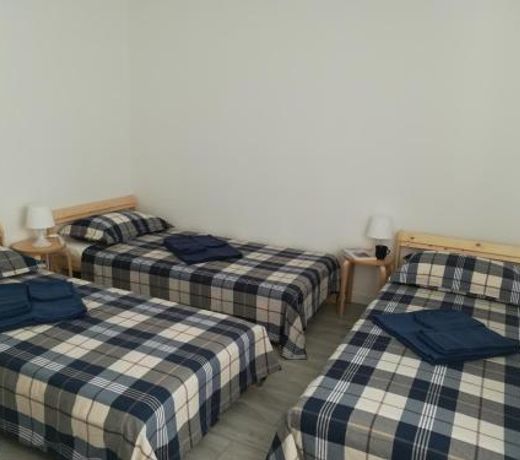 Case degli Avi, camere nel Borgo marinaro