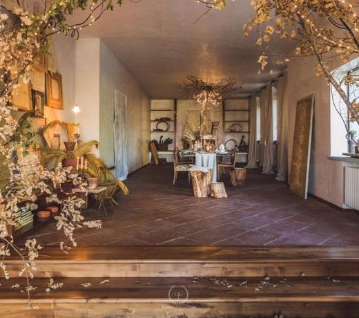 Villa Desiderio TUSCANY