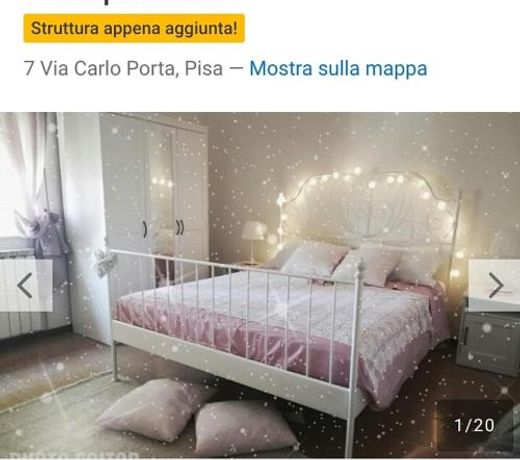 Pisa apartment