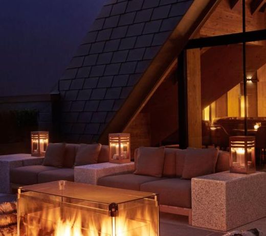 Lefay Resort & SPA Dolomiti