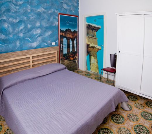 Camagna Country House - immersed in the Sicilian countryside