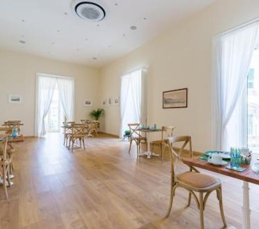 La Gatta Cenerentola Rooms