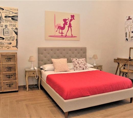 La Gatta Cenerentola Rooms