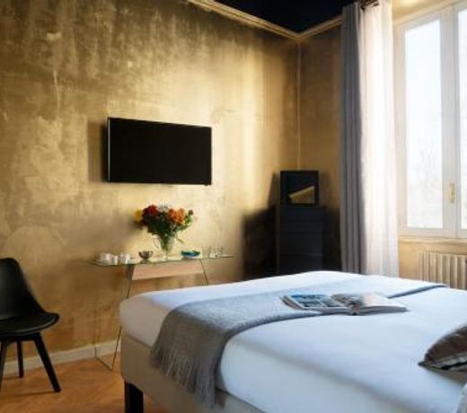 RiviÃ¨re Luxury Rooms at the Park