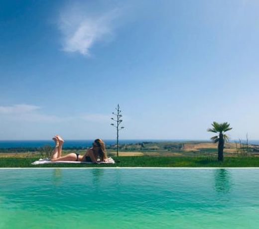Torre Bonera. Green Resort