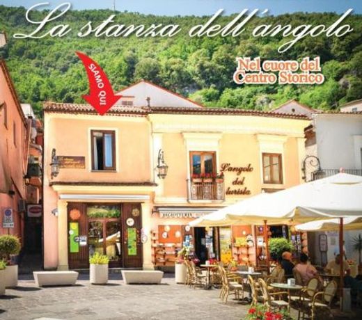 La stanza dell'angolo