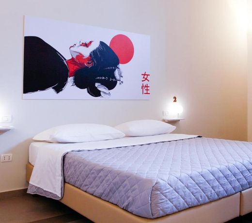 Lobby Collective Hostel - Lecce