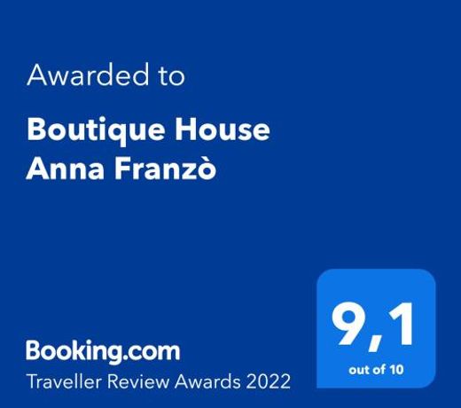 Boutique House Anna Franzò
