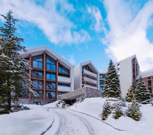 TH Courmayeur