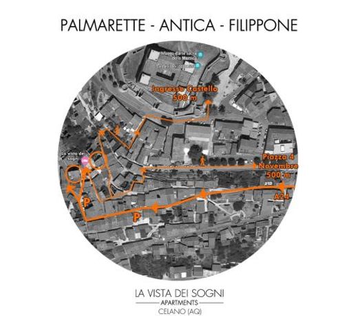 LaVistaDeiSogni Antica