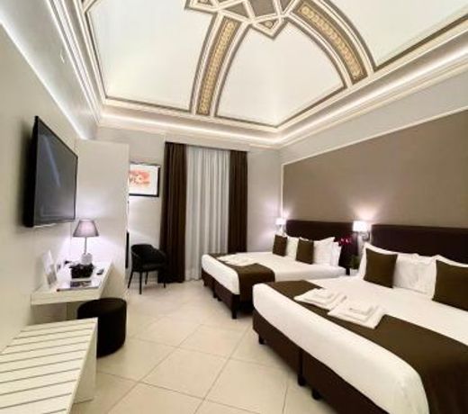 ETNEA STYLE CATANIA LUXURY ROOMS