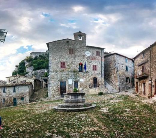 La Casa del susino