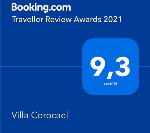 Villa Corocael