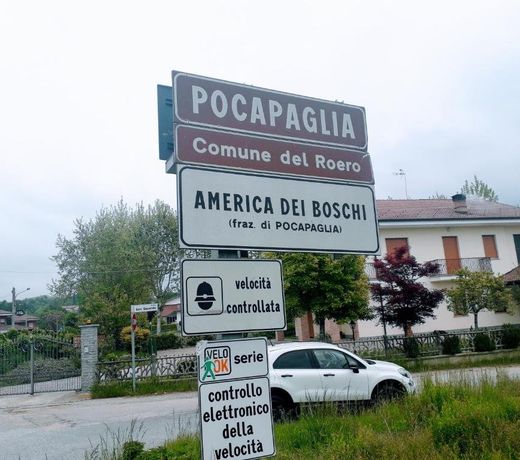AMERICA NEI BOSCHI B&B