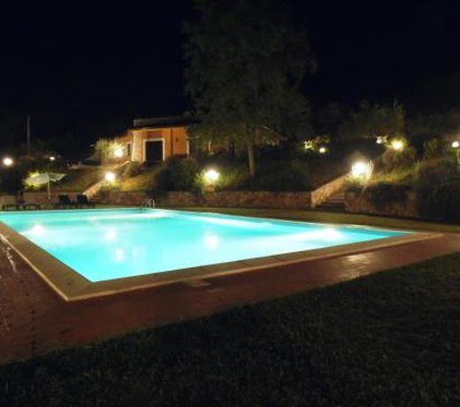 Ville Fontanelle Bettona