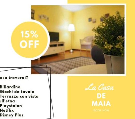 La Casa de Maia