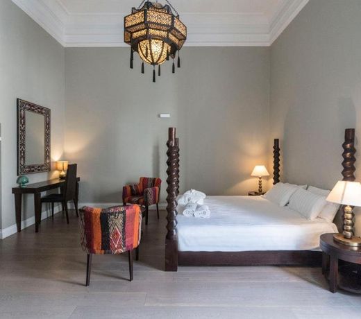 Vittorio's Luxury Suites