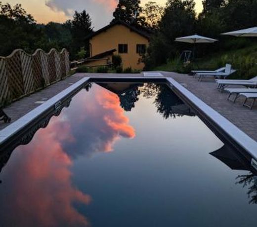 Cascina Ghitin Relais