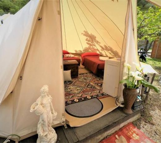 Gole Alcantara mini Glamping Lanternavacanze