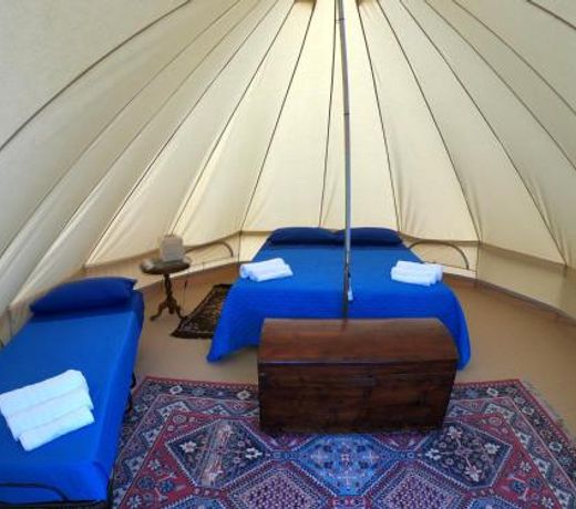Gole Alcantara mini Glamping Lanternavacanze