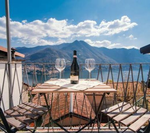 "Gioiello Vista Lago" Moltrasio Lake Como