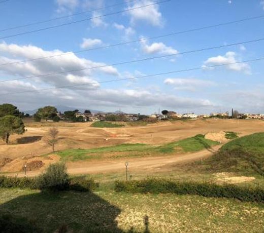 Marco simone golf club