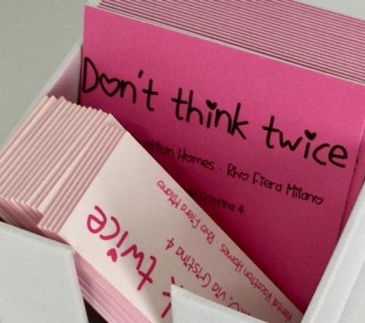 Donât Think Twice - third floor