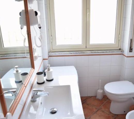 Seafront apartment in Villa , near Rome