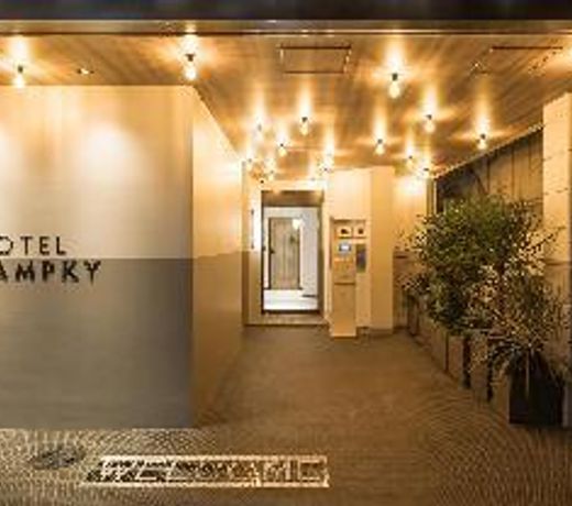 Hotel Bampky